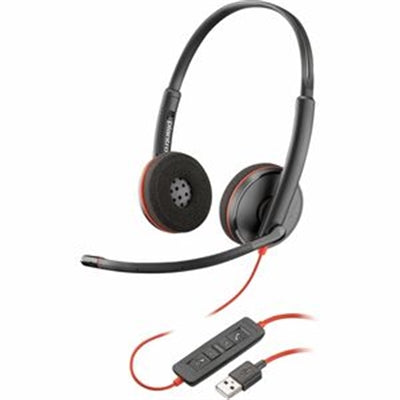 BLACKWIRE C3220 USB-A - UC