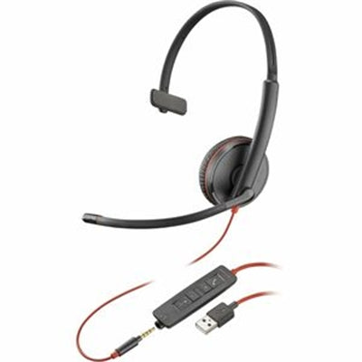 BLACKWIRE C3215 USBA  UC