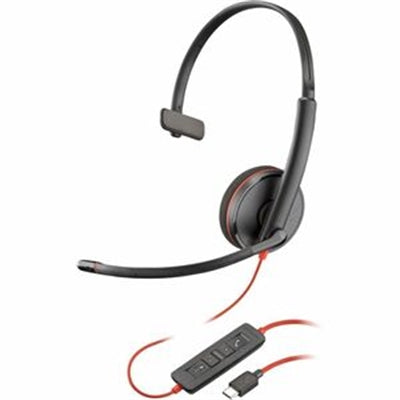 Blackwire C3210 USBC Headset