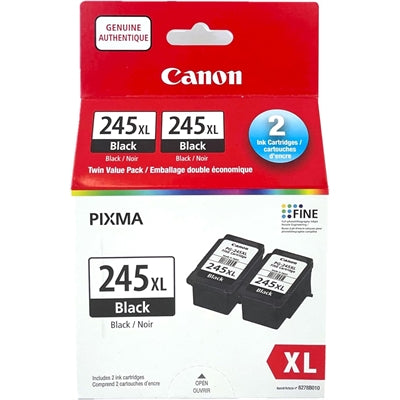 PG245XL Twin Ink Value Pack