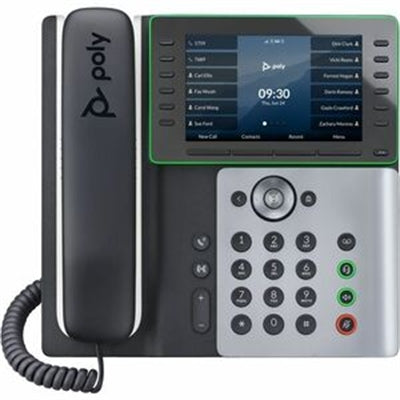 POLY EDGE E550 IP PHONE