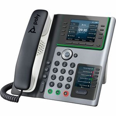 POLY EDGE E400 IP PHONE