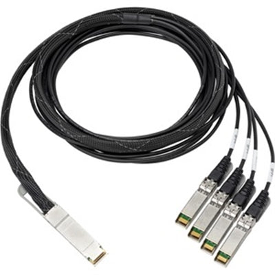 100Gb QSFP28 4x25Gb 3m DAC