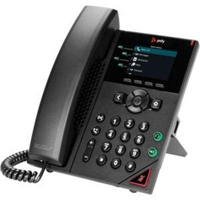 VVX 250 4line DT IP Phone