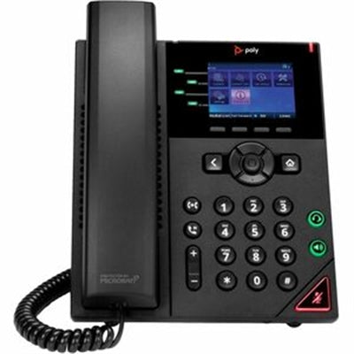 VVX 250 DESKTOP PHONE