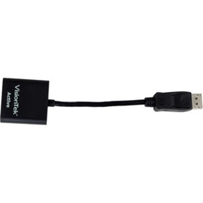 DisplayPort to SL DVI-D adapte