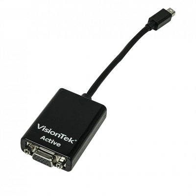 DisplayPort mini to VGA adapte