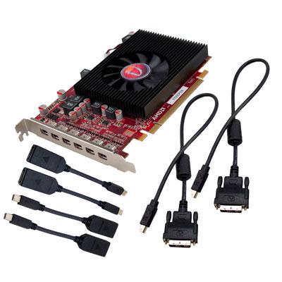 Radeon 7750 6M 2GB GDDR5