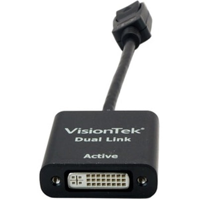 DisplayPort to DL DVI D Active