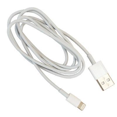 Lightning USB Chrg Sync Cbl Wh