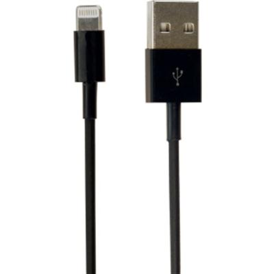 Lightning USB Chrg Sync Cbl Bk