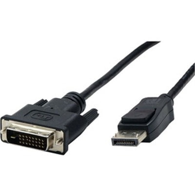 DVI to DP Active Adapter