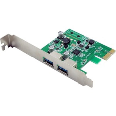 2 Port USB 3.0 PCIe Bus Int Cd