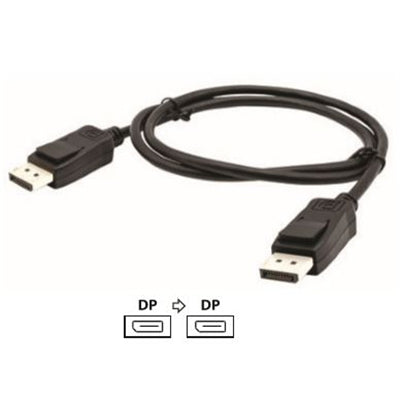 DisplayPort to DisplayPort 2M