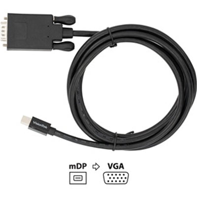 Mini DisplayPort to VGA 2 Mete