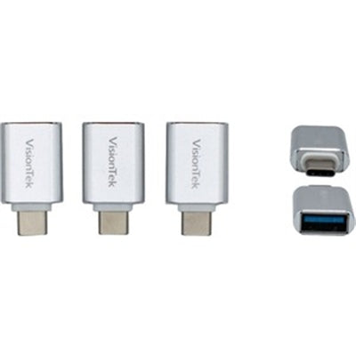 USB-C to USB-A 3 Pack