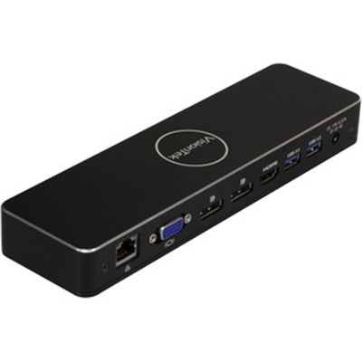 VT5000 Dual 4K Thunderbolt 3 D