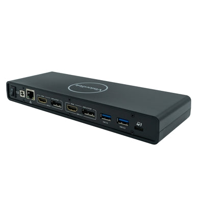 VisionTek Dual 4K USB Dock wit