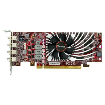 Radeon RX560 4GB GDDR5 4M