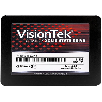 512GB VisionTek PRO HXS SSD