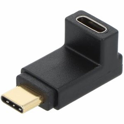 USB-C 90 degree adapter