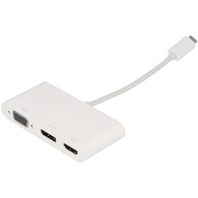 USB C to DisplayPort HDMI VGA