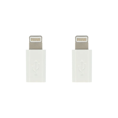 Micro USB to Lightning Adapter