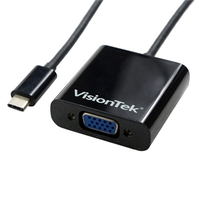 USB-C to VGA Adapter TAA