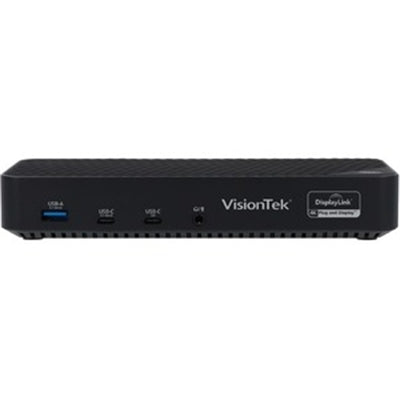 VT7000 USB-C Dock 3x4K 100W