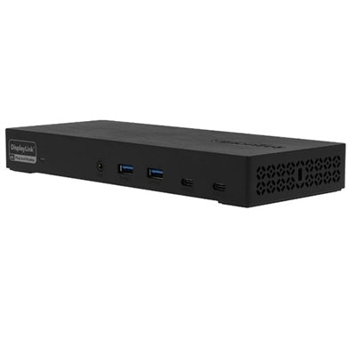 VT7400 3x 4K USB-C Dock 100W