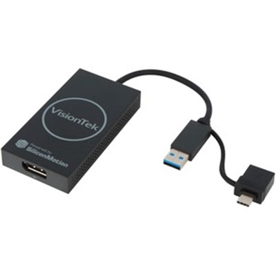 VT80 USB to DisplayPort Adap