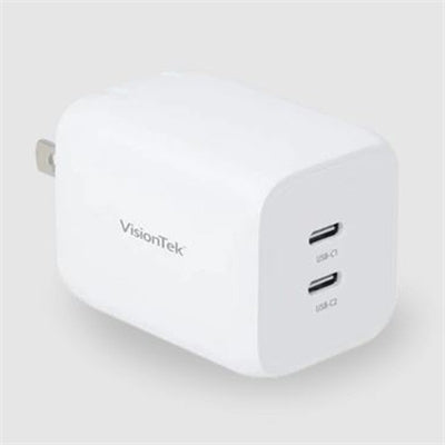 65W USB-C Charger - 2x USB-C