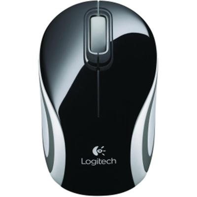 Wireless Mini Mouse M187 BlK