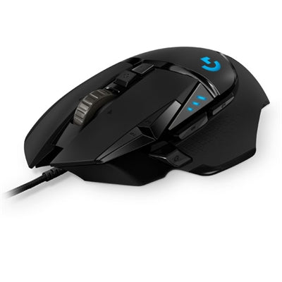 Logitech G502 HERO Gaming Mous