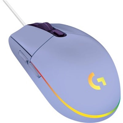 G203 LIGHTSYNC Gaming LILAC