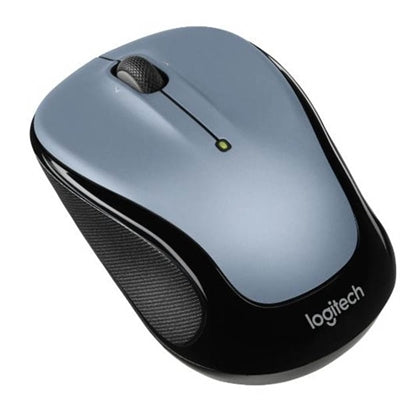 M325S Mouse (Light Silver)