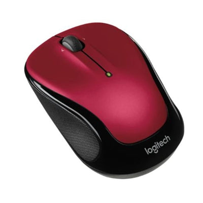 Logi M325S mse (Red)