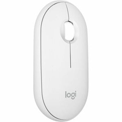 M350s Pebble Mouse 2 White