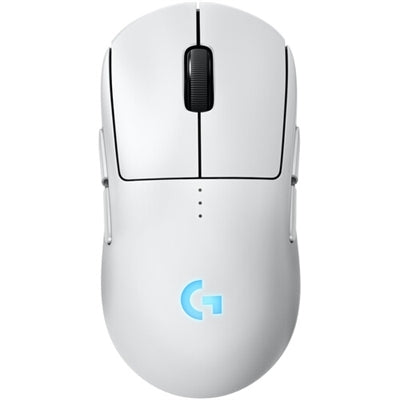 Logi GPRO2 Wireles MouseWhite