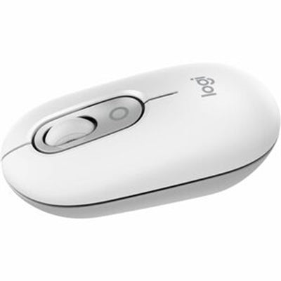 Logitech Pop Mouse Offwhite