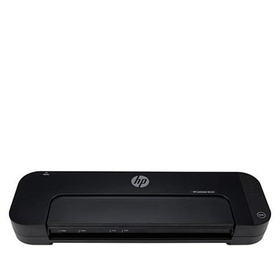 HP QL122 Laminator - Black