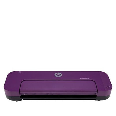 HP QL122 Laminator - Mulberry