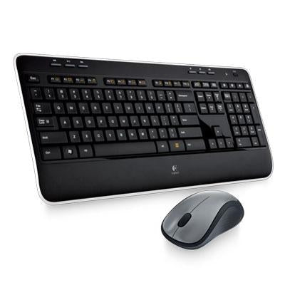 Logitech Wireless Combo MK520