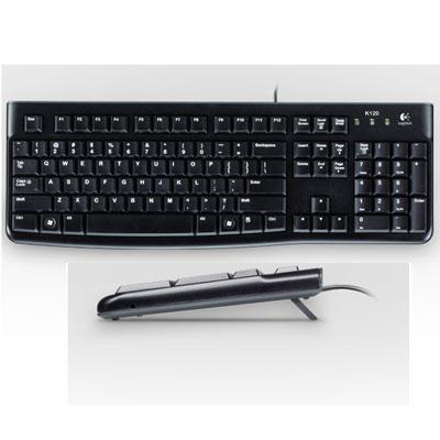 LOGITECH KEYBOARD K120 (Fr-Cdn