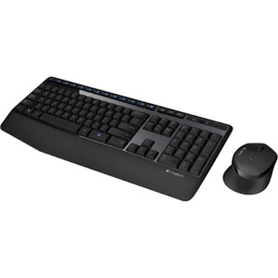 Wireless Combo Keybrd MK345