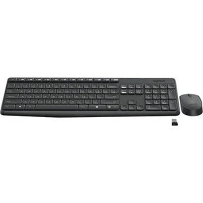 MK235 Wrls Keyboard and Mouse