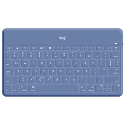 Keys to Go Slim Keybrd Blue