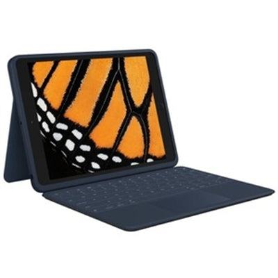 Rugged Combo3 Touch KB Case