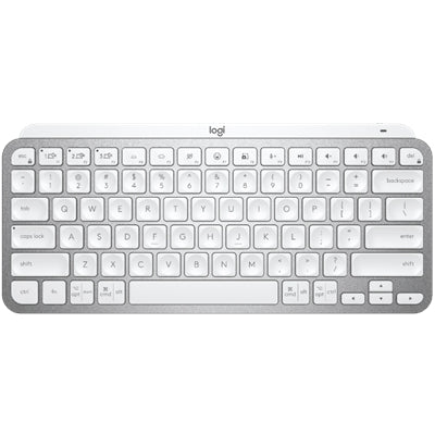 MX Keys Mini (Pale Grey)