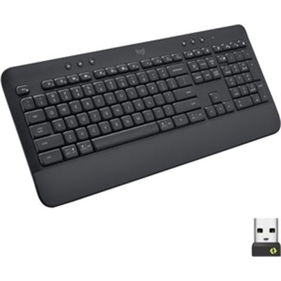 Logitech Sig K650 Graphite